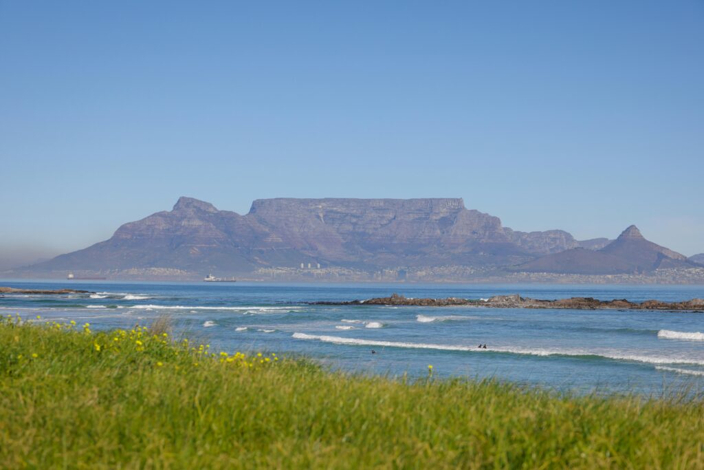 Table mountain ciudad del Cabo - Ciudad del cabo en español - Tours en español